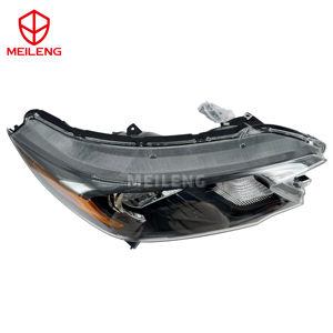 MEILENG 33100-T0A-A01 33100T0AA01 Faro Delantero Halógeno Negro Derecho para Honda CR-V <span class=keywords><strong>CRV</strong></span> RM Tipo US 2012-2014 - Product Image 3