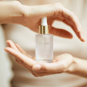 Custom Niacinamide Collagen Hyaluronic Acid Hydrating Whitening Repairing For <b>Face</b> Skin Care Moisturizing Serum - Product Image 4