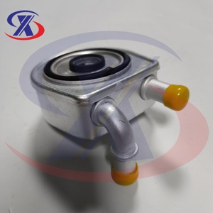 Refroidisseur d'huile moteur pour <span class=keywords><strong>Citroën</strong></span> C4 <span class=keywords><strong>C5</strong></span> Peugeot 407 406 8200552719 - Product Image 6