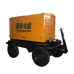 Generador Diésel de 80kw 100kva Silencioso de Bastidor Abierto con Motor Cuins 6BT5.9-G2, Arranque Remoto, Precio - Product Image 5