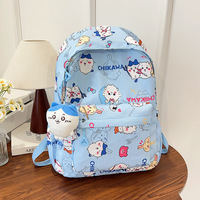 Sacs de fournisseur STX, fabricant, prix de gros, sac d'école imperméable Kuromimi, mini sacs à dos pour enfants Cure