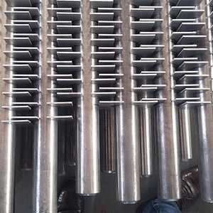 Équipement de production de tubes à ailettes de type H pour usage industriel - Product Image 4