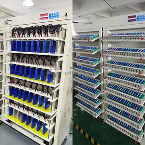 เครื่องทดสอบการชาร์จและการคายประจุแบตเตอรี่แล็ปท็อป XWELL เครื่องทดสอบความจุแบตเตอรี่ลิเธียม เครื่องทดสอบเซลล์แบตเตอรี่ Li-Ion 18650 - Product Image 2
