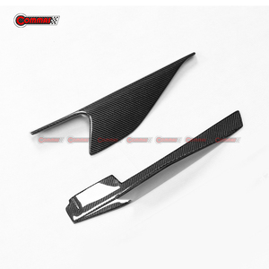 Mejores piezas de fibra de carbono estilo OEM para automóviles, faldones laterales para Ferrari 458, piezas de carrocería - Product Image 6