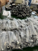 YIPEI A33 factorydepan dan belakang stabilizer suspensi batang kepala bola rod fact548300u000
