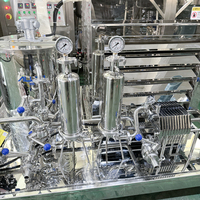 AILUSI 100L 200L 300L Équipement de Refroidissement, Congélation et Filtration pour la Fabrication de Parfums et le Mélange dans l'Industrie de la Fragrance