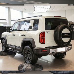 BYD FangChengBao Leopard 5 Édition Phare Yunnian 2024-2025 – SUV Hybride de Luxe Formule – Voiture Électrique - Product Image 4