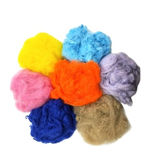 100% Polyester STAPLE Sợi/PSF Nhà Sản Xuất - Product Image 1