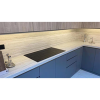 Staron / LG / Hanex Color, Garantie 10 ans, Grandes dalles Corian, Prix des grandes dalles, Surface solide en acrylique modifié 6-30 mm