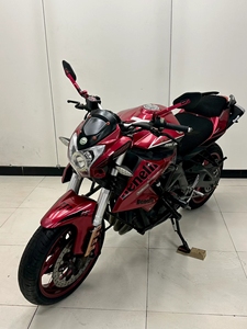 Motocyclettes d'occasion Benelli BN600 600cc, moto de rue tout-terrain, état parfait, tableau de bord LCD d'origine, prix abordable - Product Image 6