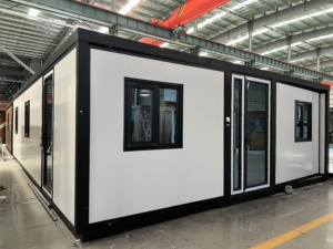 Maison préfabriquée abordable avec système de construction rapide, maison modulaire pour un logement à faible coût - Product Image 4