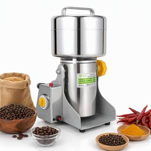 مطحنة حبوب كهربائية 500 جرام للاستخدام الشاق لطحن حبوب القهوة والتوابل للأعمال الصغيرة - Product Image 1