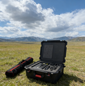 Détecteur de vibrations audio laser <span class=keywords><strong>PLUS</strong></span>-S300 avec portée de 300 m, réduction de bruit IA et vision nocturne - Product Image 6