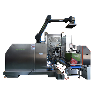 <span class=keywords><strong>Robot</strong></span> collaboratif Utrust bras de <span class=keywords><strong>robot</strong></span> 6 axes Cobot pour la palettisation des marchandises Cobot palettisation et cueillette - Product Image 2