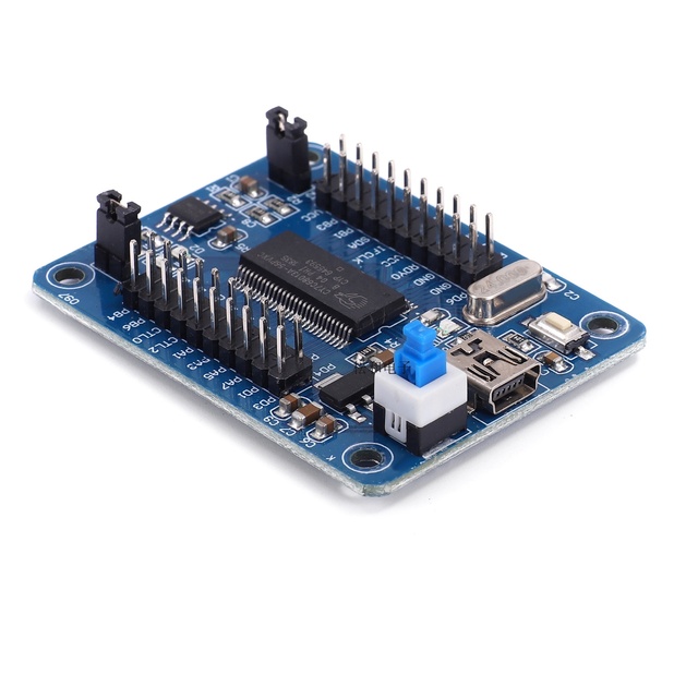 eParthub EZ-USB FX2LP CY7C68013A USB core board development board logic analyzer