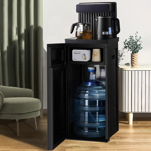 Dispensador de <span class=keywords><strong>Agua</strong></span> Eléctrico de Carga Inferior de Plástico, con Bloqueo para Niños, para Uso Doméstico y Comercial, el Más Vendido - Product Image 2