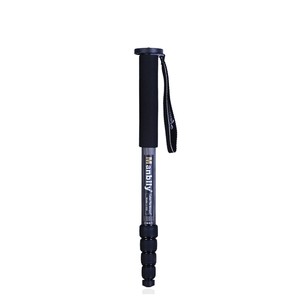 Manbily C-333 + M-1 máy ảnh chuyên nghiệp đứng Trọng lượng nhẹ di động nối dài cầm tay máy ảnh DSLR Chân máy ảnh chân máy - Product Image 6