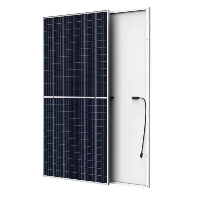 Popolare pannelli solari fotovoltaici JAM72S30 540-565GR ja celle 144 solari 565w modulo pv moduli fotovoltaici bifacciali