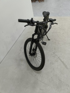 Bicicleta de Alta Calidad con Motor Trasero de 750W, Cuadro de Aluminio, 26 Pulgadas, 21 Velocidades, Frenos de Disco, Batería de Litio para Adultos, Motor Central Eléctrico - Product Image 6