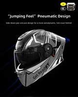 Casque intégral pour moto électrique et vélo électrique en polypropylène (PP) léger avec visière en polycarbonate, universel quatre saisons, pour hommes et femmes, anti-poussière