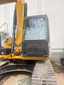 Excavadora CAT 312 Usada, Excavadora Hidráulica Mediana de 12 Toneladas, Excelente Rendimiento, 95% Nueva, Gran Cantidad en Stock - Product Image 3