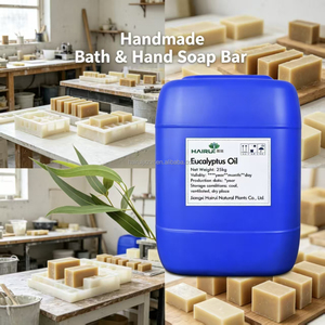 Huile essentielle d'eucalyptus 100 % pure et naturelle, extrait <span class=keywords><strong>de</strong></span> plante, pour savon artisanal et barre <span class=keywords><strong>de</strong></span> savon pour les mains, vente en gros - Product Image 1