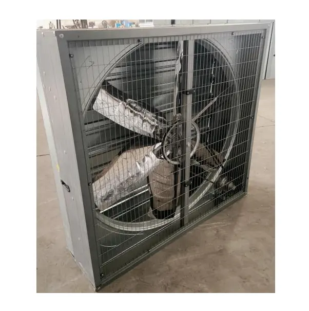 Fornitore del ventilatore dell'estrattore d'aria della serra della ventola di raffreddamento della serra della macchina di ventilazione