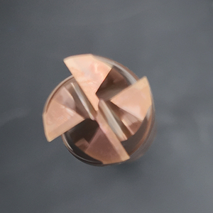 Customization 4 Flute Endmill Tungsten Solid Flat Carbide Square <strong>End</strong> <strong>Mill</strong> Carbide Milling Cutter HRC55 HRC58 HRC60 HRC65 - Product Image 3