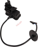 Nuevo Motor de Bloqueo de Tapa de Tanque de Combustible HAAP 6R0810773B para VW Polo MK5 2009 en adelante