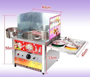 ฝ้ายเครื่องไหมขัดลูกอมไหมขัดฟันทำในประเทศจีน - Product Image 6