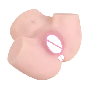 Juguetes Sexuales para Adultos, Masturbadores Realistas en 3D de Silicona, Vagina, Ano y Trasero, para Hombres - Product Image 4