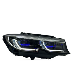 Mejor <span class=keywords><strong>Precio</strong></span>, Nuevo Faro LED de 12V con Láser DRL BMX <span class=keywords><strong>Serie</strong></span> <span class=keywords><strong>3</strong></span> 19-22 G20 G21 G28, Plug-and-Play, 6000 Lúmenes, Temperatura de Color 6000K - Product Image 6