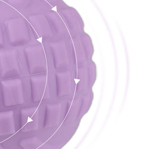 Balles de massage pour la physiothérapie Boules de déclenchement Soulagement musculaire pour le dos Cou Épaule Pied Douleur Fitness Balles de massage - Product Image 3