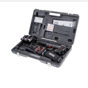 Pince à sertir hydraulique sans fil rechargeable GE-1550 U16, 50, pour tuyaux en cuivre et PEX - Product Image 4