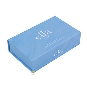 Caja de Regalo de Cartón Rígido de Lujo con Logotipo Personalizado al por Mayor, Caja Holográfica con Tapa y Base - Product Image 3