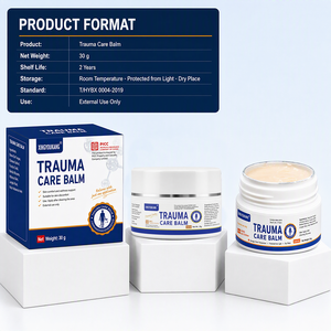 Ungüento Herbolario Xingyukang al por Mayor para el Cuidado de Heridas, Bálsamo Calmante y Reparador de <span class=keywords><strong>la</strong></span> Piel Anti-Picazón - Product Image 5