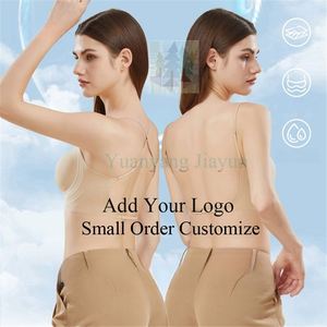 Customized Adjustable Wide Shoulder Strap Chest <strong>Brace</strong> up for <strong>Women</strong> Posture Corrector Fajas Colombiana Shapewear <strong>Tops</strong> - Product Image 3