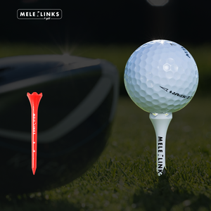 Tees de golf en plastique professionnels Tee de golf à faible résistance de <span class=keywords><strong>grande</strong></span> performance Tees en plastique de <span class=keywords><strong>grande</strong></span> performance - Product Image 1