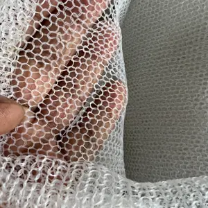 High Quality Gas-liquid Filter Pp Knitted Wire Mesh Filter For Demister