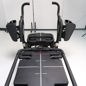 Máquina de Pilates Megaformer Estilo Reformer <span class=keywords><strong>MK3</strong></span>+ Mega <span class=keywords><strong>Pro</strong></span> de Lagree para Entrenamiento en Estudios de Fitness Comerciales - Product Image 5