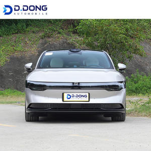 चीनी हॉट सेलिंग ज़ीक 2024 ज़ीकर 007 आरडब्ल्यूडी एडब्ल्यूडी इलेक्ट्रिक वाहन कार ज़ीक 100 किलोवाट लक्जरी ईवी कार ऑटो नई कारें - Product Image 4