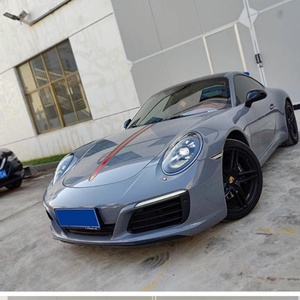 Feux de voiture, phares avant entièrement LED pour Porsche 911 2012-2018, 991.1/991.2, phares à matrice laser PDLS, ensemble de phares 991, feu de signalisation - Product Image 6