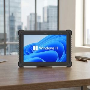 10.1 Inch IP67 Rugged Android Tablet RK3568 4GB 64GB 8000mAh USB3.0 <b>HDMI</b> WiFi6 4G LTE OEM Optional NFC/Fingerprint/Scanner - Product Image 3