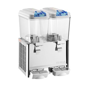 Máy Ép Nước Giải Khát Làm Mát Và Trộn 3 Thùng - Product Image 3