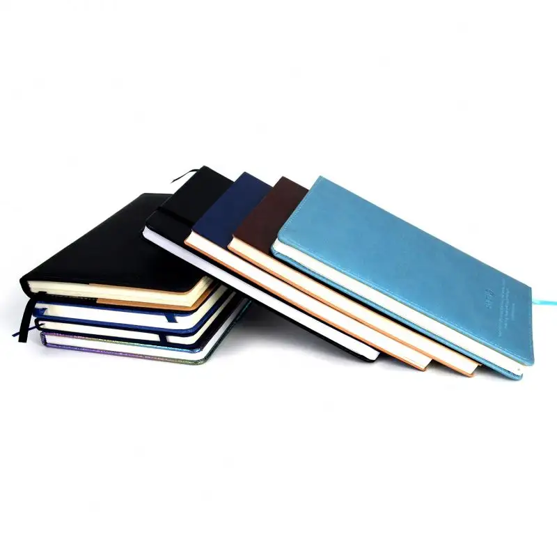 Supply Colorful Spiral With Poly Cover A5 Notepad Mini Pocket Notebook Leather