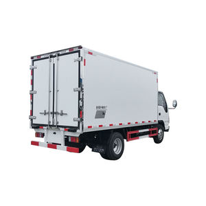 รถบรรทุกเก็บความเย็นแบบธรรมดา ยี่ห้ออีซูซุ รุ่นพรีเมียม สำหรับขนส่งผลไม้สด ไอศกรีม และอาหารทะเล - Product Image 6