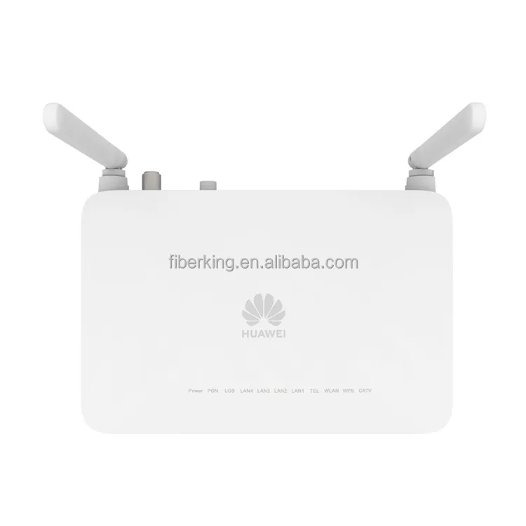 EG8143A5 Routing Type ONT Featuring GE FE POTS WiFi and CATV Ports for HUAWEI EG8143A5