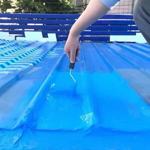 Revestimiento Impermeable <span class=keywords><strong>en</strong></span> Aerosol para Techos de Polímero y Metal, para Uso <span class=keywords><strong>en</strong></span> Paredes de Almacenes, Pintura Ecológica, Duradera, Resistente al Calor y a los Rayos UV - Product Image 3