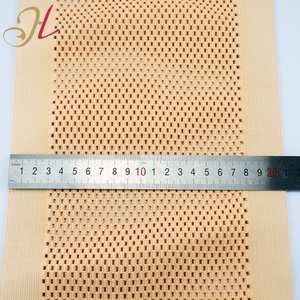 Bandas elásticas de ganchillo anchas personalizadas para adelgazar <span class=keywords><strong>cinta</strong></span> de malla de punto abdominal para cinturón médico - Product Image 2
