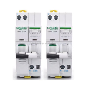 Schnei der ตัวควบคุมวงจร IC65L 4P C1A IMX ของ RCA IC65L 3P C1A IMX ของ Ara IC65L 3P C1A vmf 30mA RCA-Ti24 IMX - Product Image 6